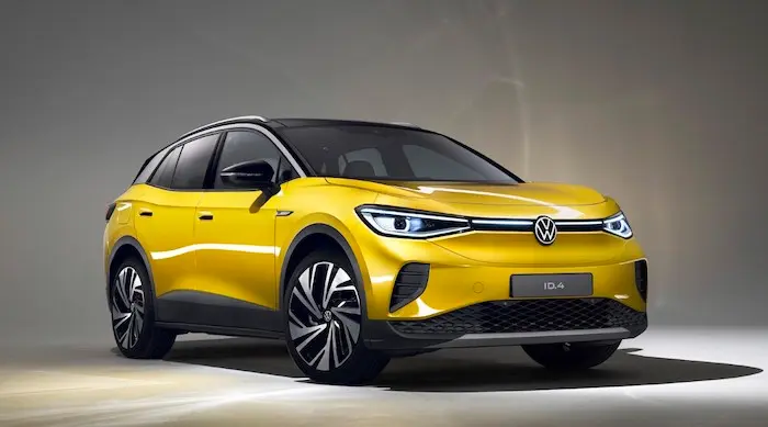 Renta x Día: Volkswagen ID.4
