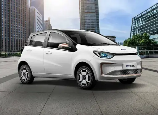 Renta x Día: JAC E10X