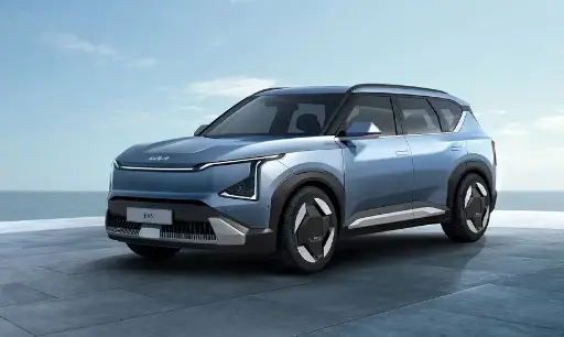 Renta x Día: Kia EV5