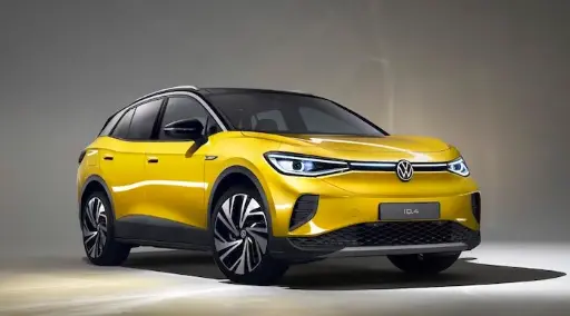 Renta x Día: Volkswagen ID.4