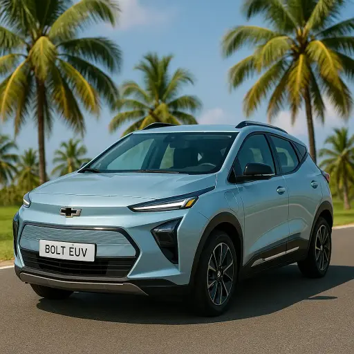 Renta x Día: Chevrolet Bolt EUV