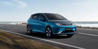 Renta x Día: BYD Dolphin