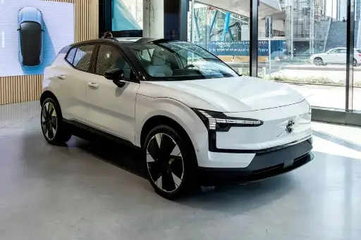 Renta x Día: Volvo EX30
