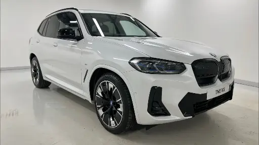 Renta x Día: BMW iX3 M Sport